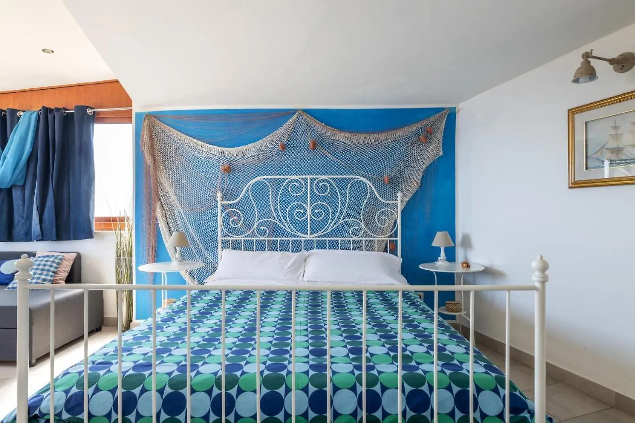 Tauromenion Guest House Taormina Olaszország