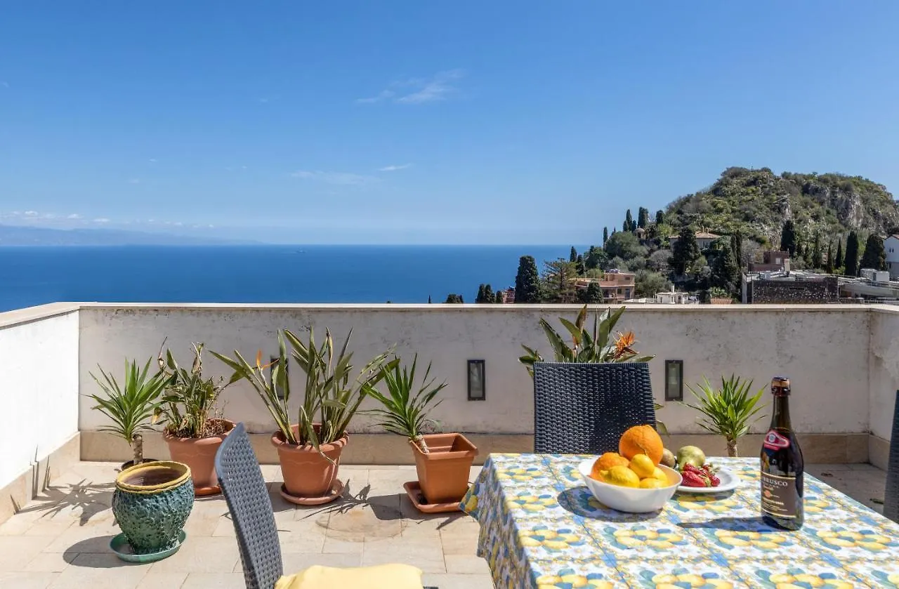 Tauromenion Guest House Taormina