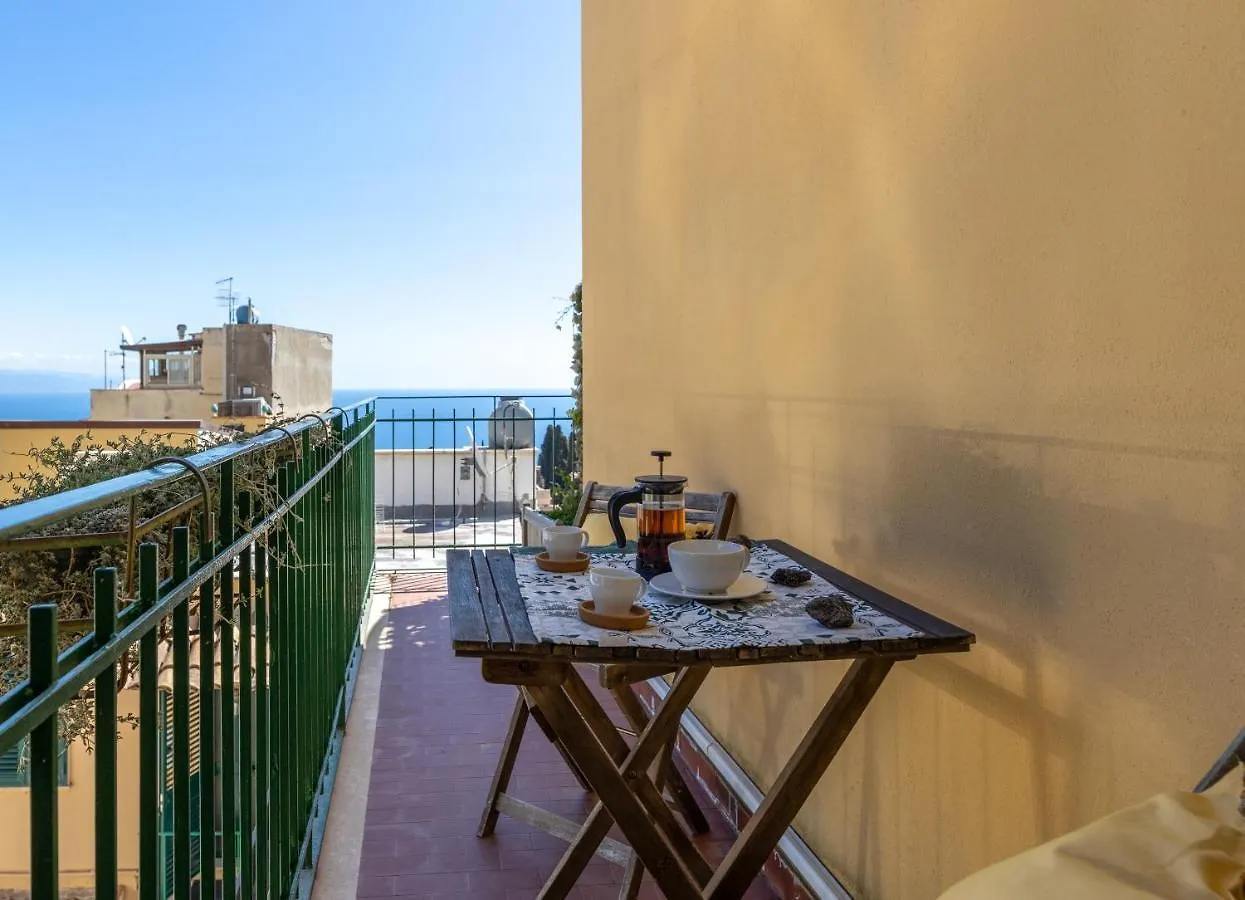 Tauromenion Guest House Taormina Bed & Breakfast