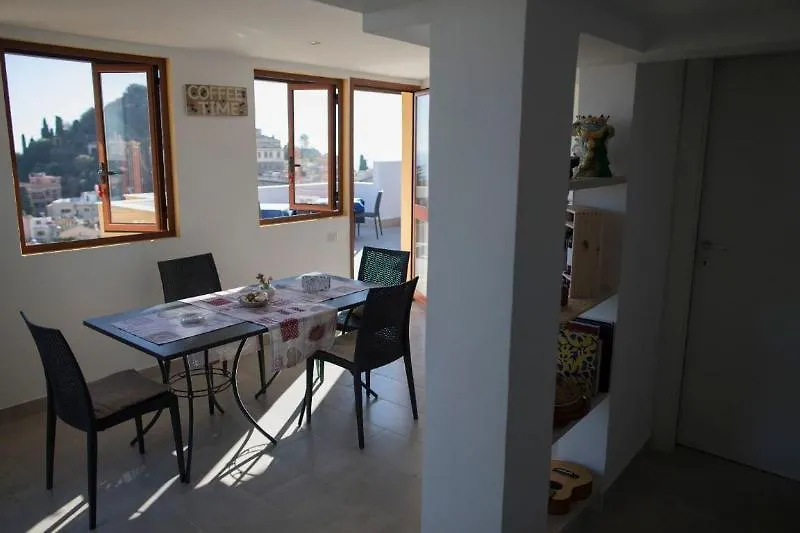 Bed & Breakfast Tauromenion Guest House Taormina