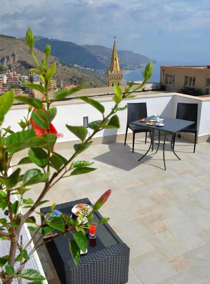 *** Bed & Breakfast Tauromenion Guest House Taormina Italië