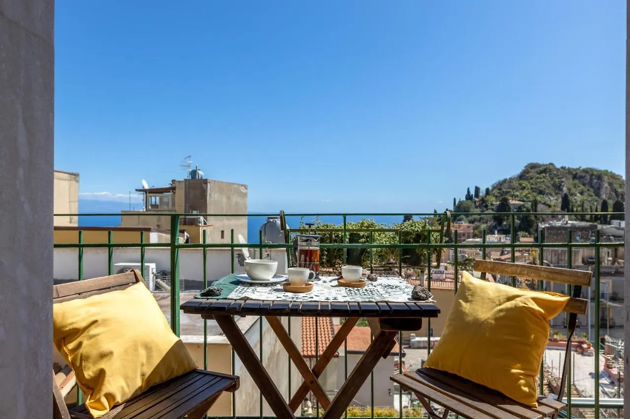 Bed & Breakfast Tauromenion Guest House Taormina