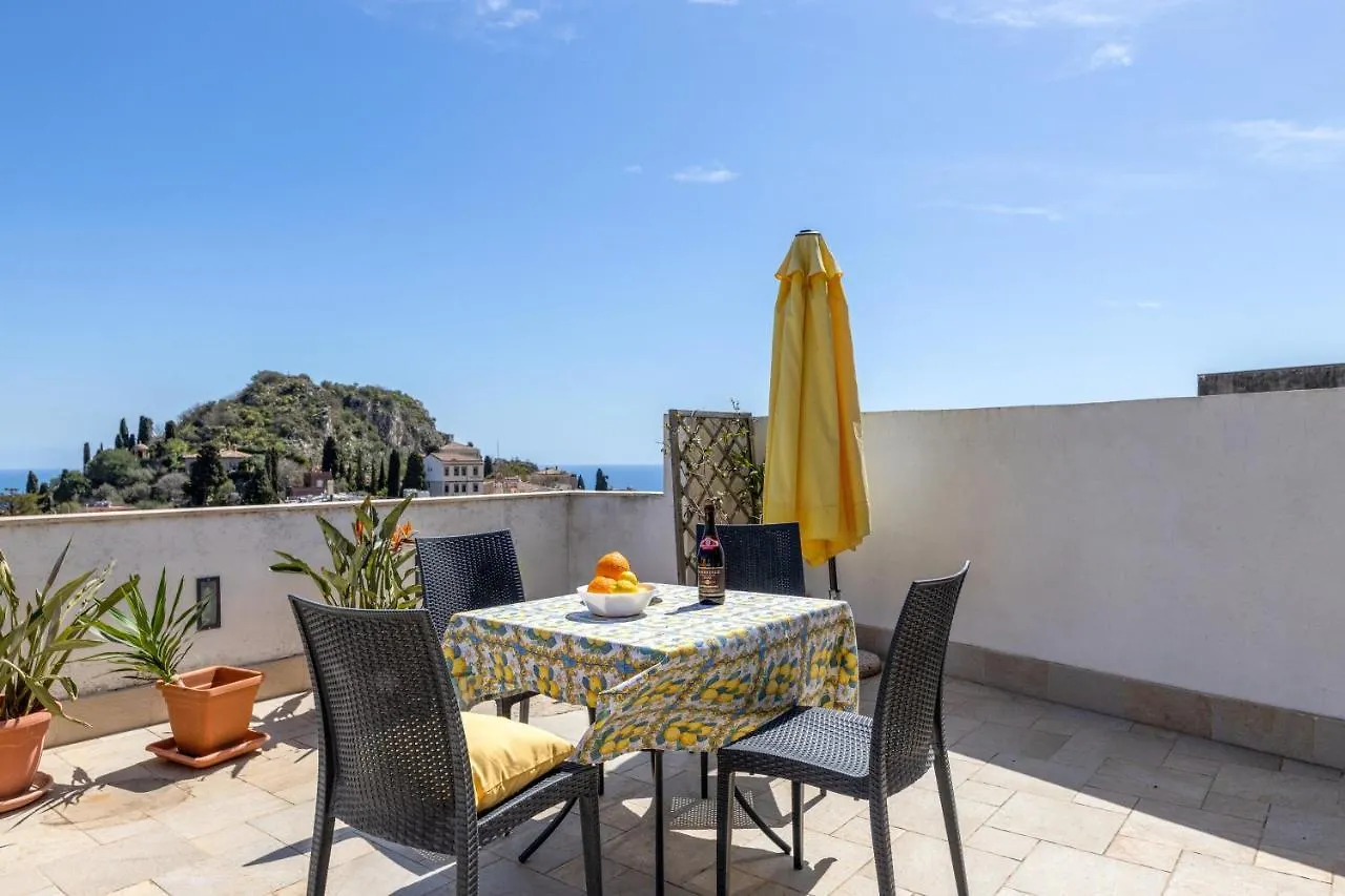 Tauromenion Guest House Taormina 3*,  Italië