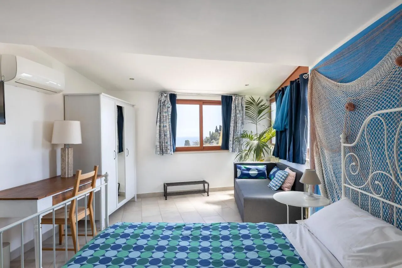 Tauromenion Guest House Taormina Bed & Breakfast
