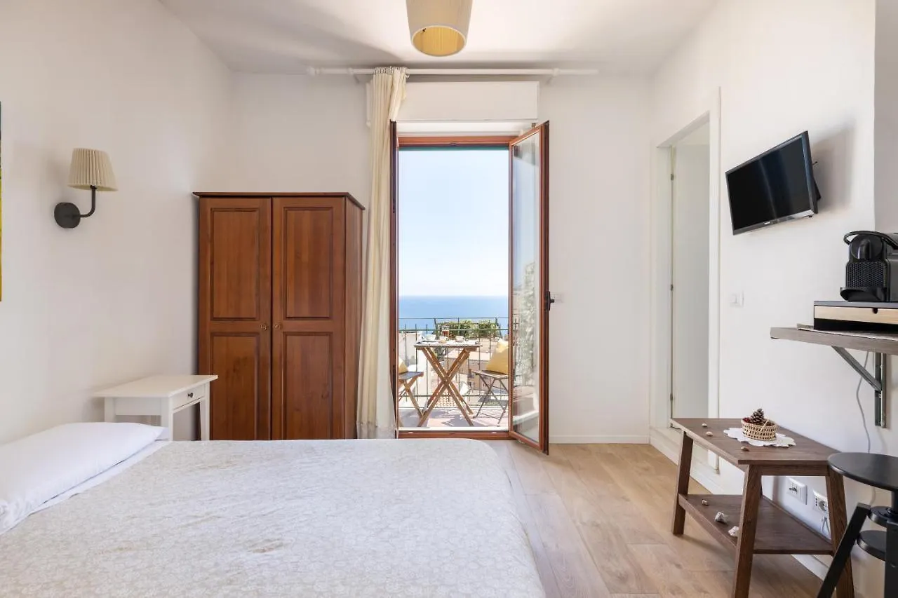 Tauromenion Guest House Taormina Italië