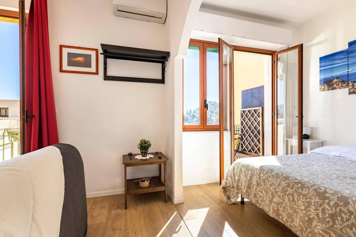 *** Bed & Breakfast Tauromenion Guest House Taormina Italië
