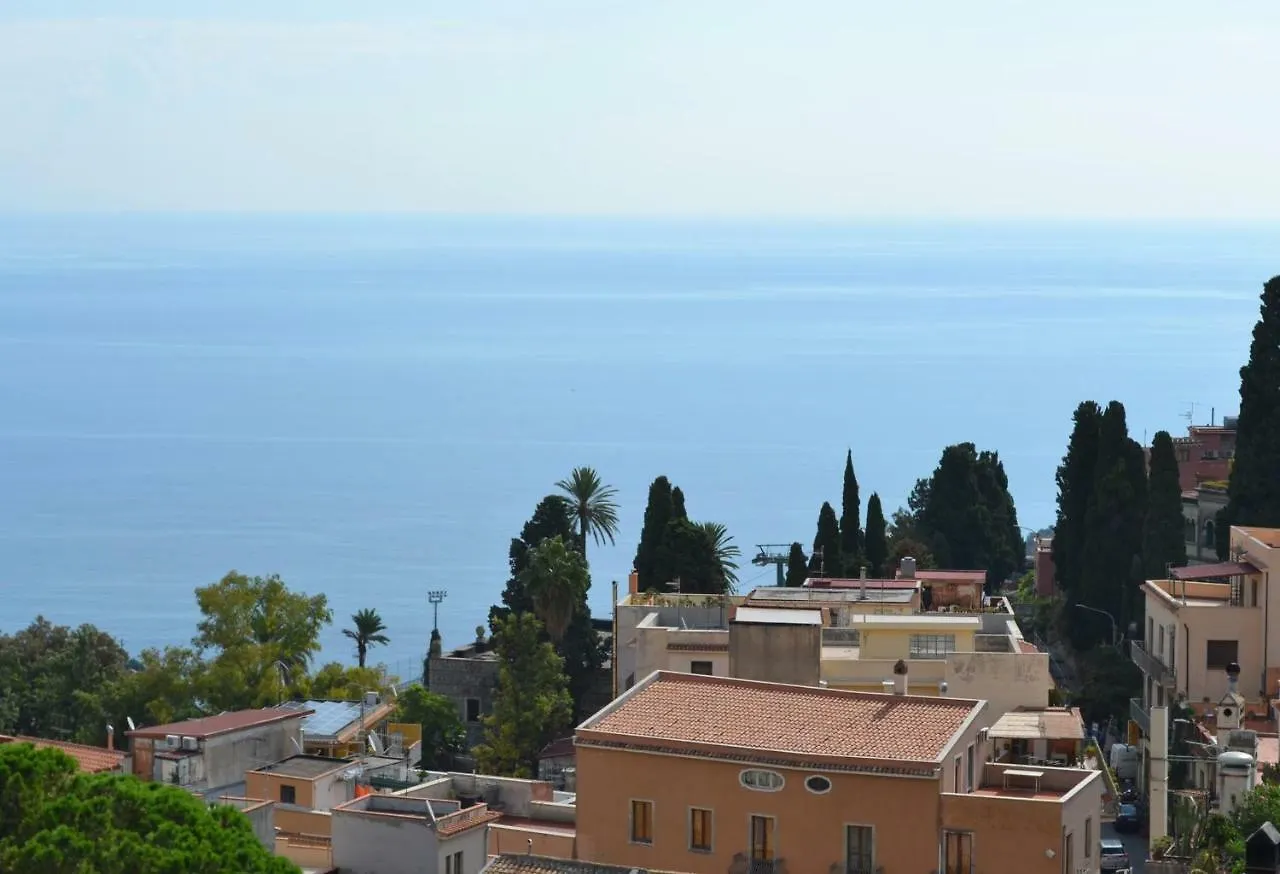 Tauromenion Guest House Taormina Italië
