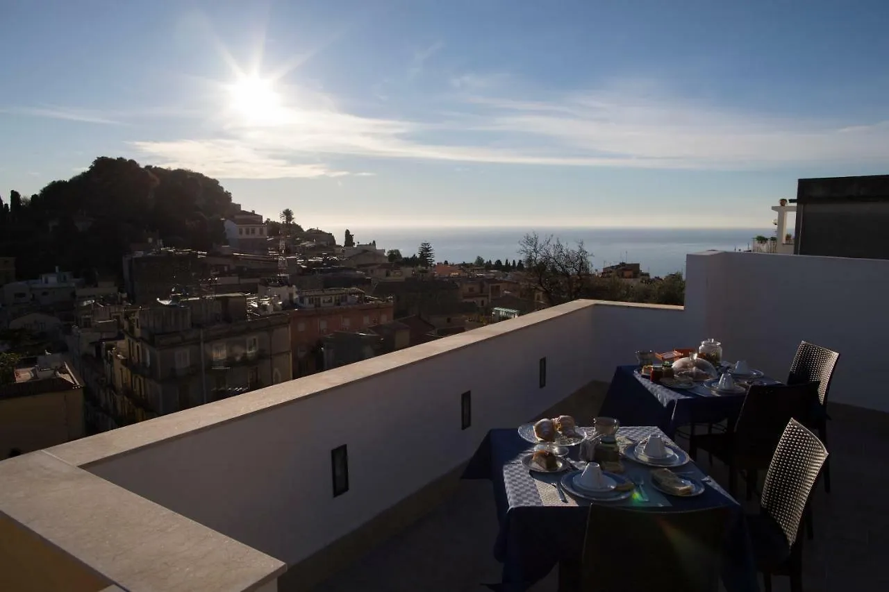 *** Bed & Breakfast Tauromenion Guest House Taormina Italië